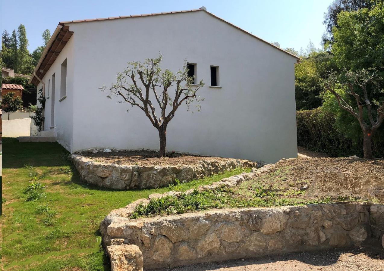 Villa L'Art De Fer Saint-Paul-de-Vence Esterno foto