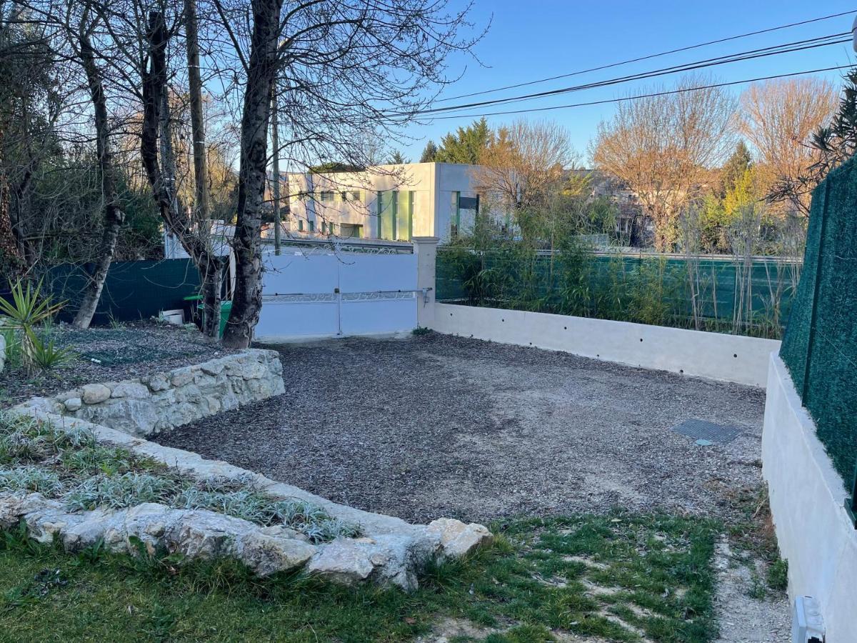 Villa L'Art De Fer Saint-Paul-de-Vence Esterno foto