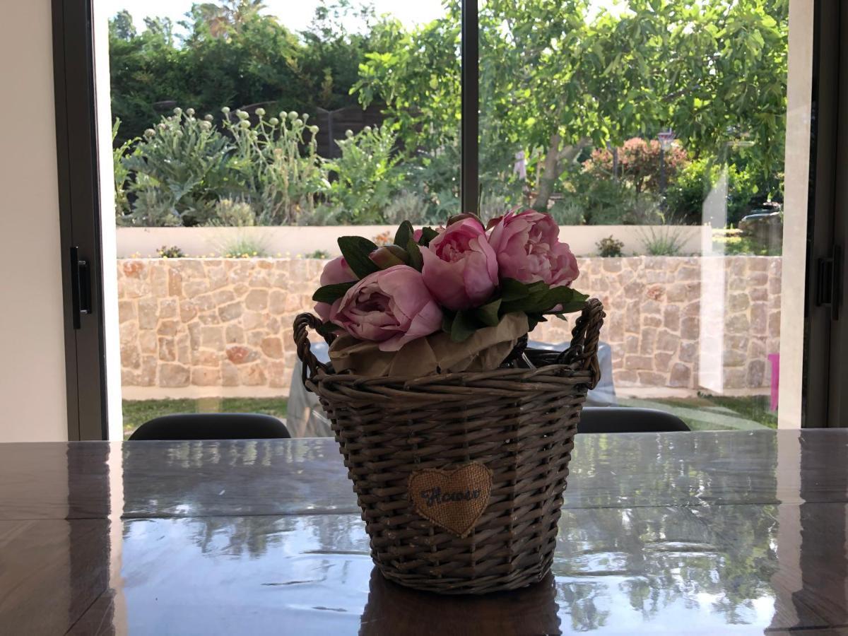 Villa L'Art De Fer Saint-Paul-de-Vence Esterno foto