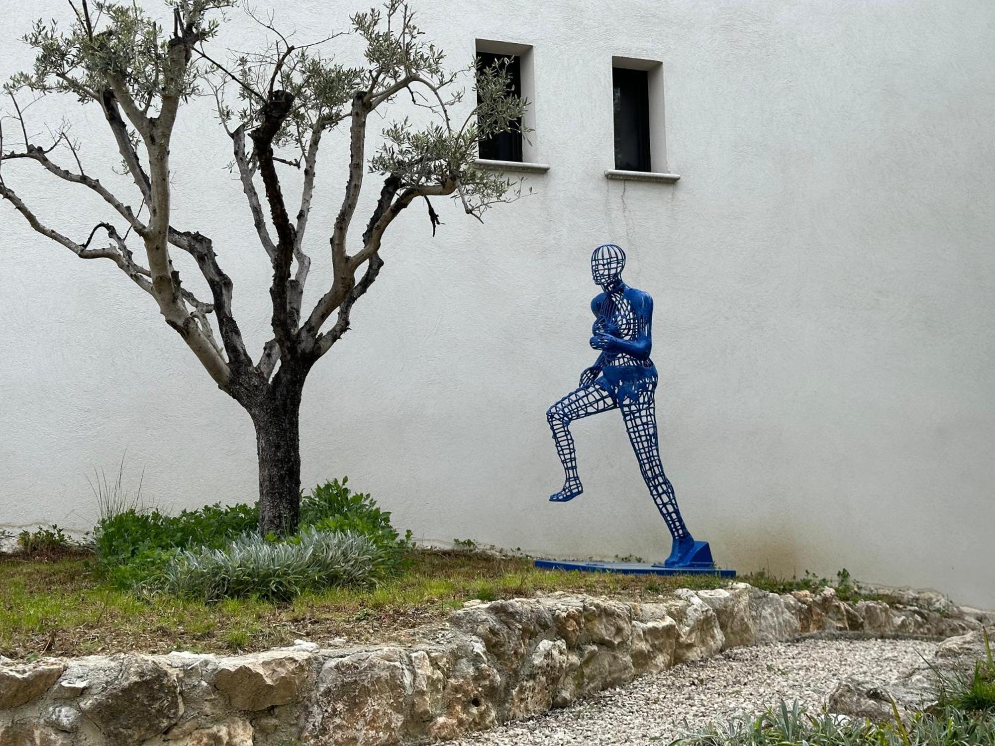Villa L'Art De Fer Saint-Paul-de-Vence Esterno foto